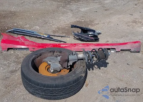 2017 Chevrolet Camaro 1Ss z USA, uszkodzony, nr VIN 1G1FF1R74H0108902